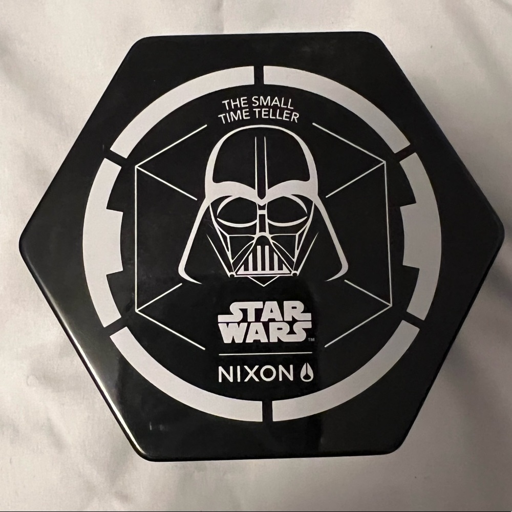 Darth Vader Small Time Teller